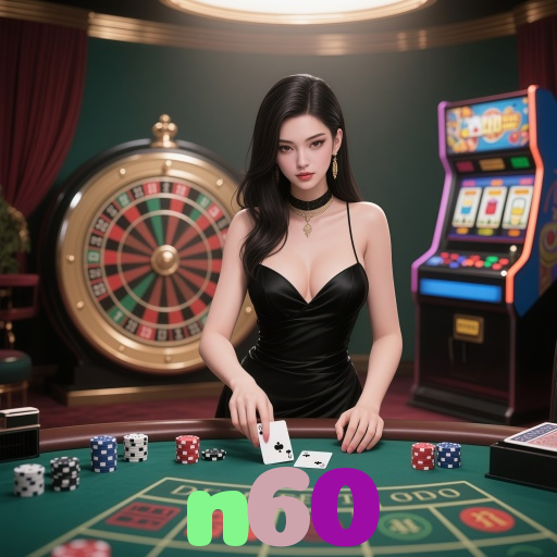 n60:Aposte nas melhores slots e conquiste prêmios como nunca!