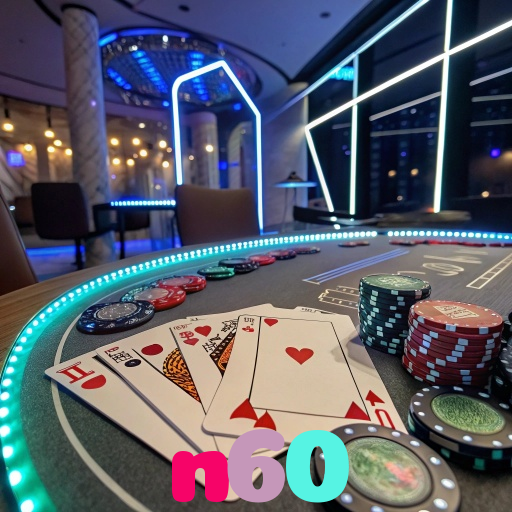 n60:Jogue poker, aposte no futebol e ganhe em grandes jogos de cassino!