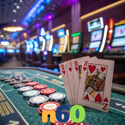 n60:Aposte no futebol, jogue poker e conquiste vitórias épicas!