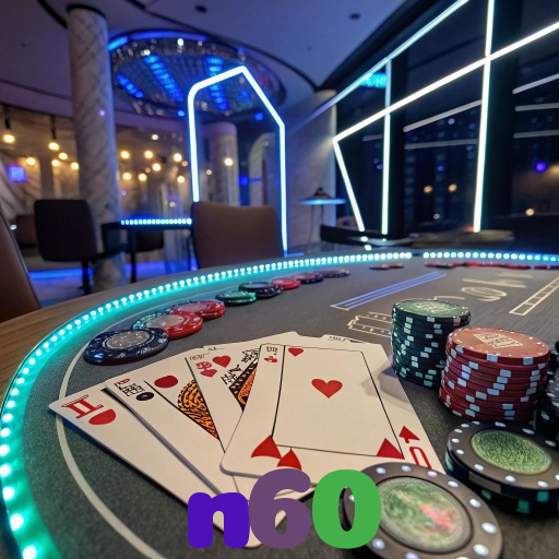 n60:Aposte no futebol, jogue poker e conquiste vitórias épicas!