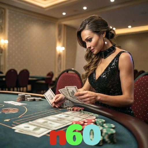 n60：Aposte no futebol, jogue poker e conquiste vitórias épicas!