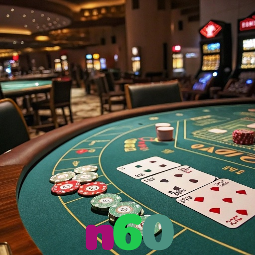 n60：Jogue poker, aposte no futebol e ganhe em grandes jogos de cassino!