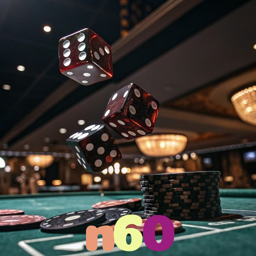 n60：Aposte no futebol, jogue poker e conquiste vitórias épicas!