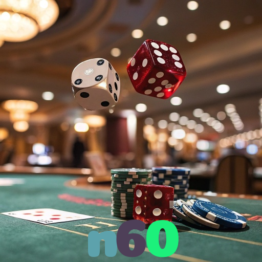 n60：Aposte no futebol, jogue poker e conquiste vitórias épicas!
