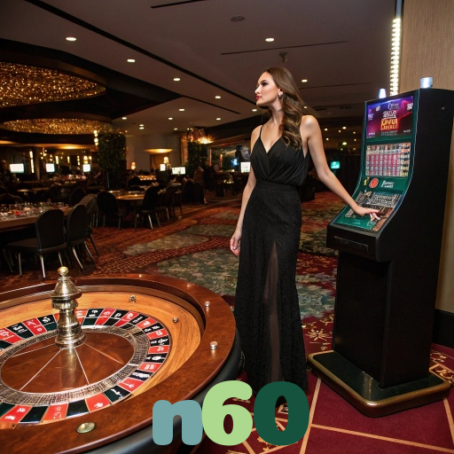 n60:Aposte nas melhores slots e conquiste prêmios como nunca!