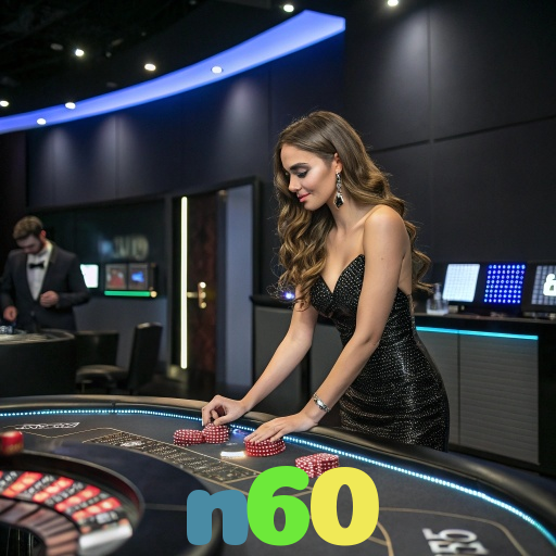 n60:Aposte nas melhores slots e conquiste prêmios como nunca!