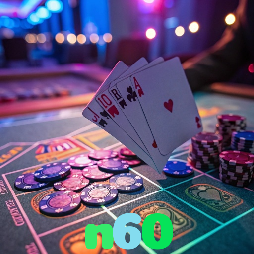 n60：Aposte nas melhores slots e conquiste prêmios como nunca!