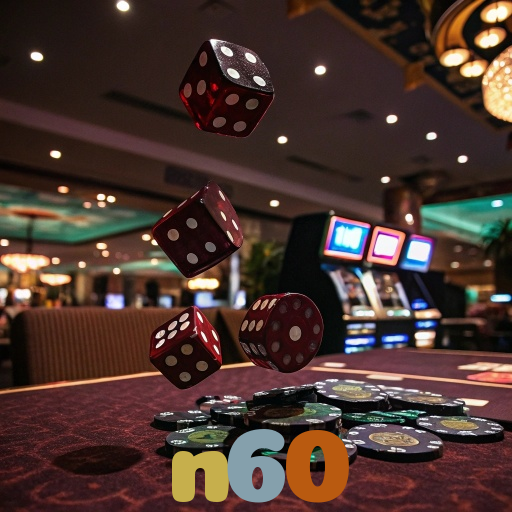 n60:Aposte nas melhores slots e conquiste prêmios como nunca!