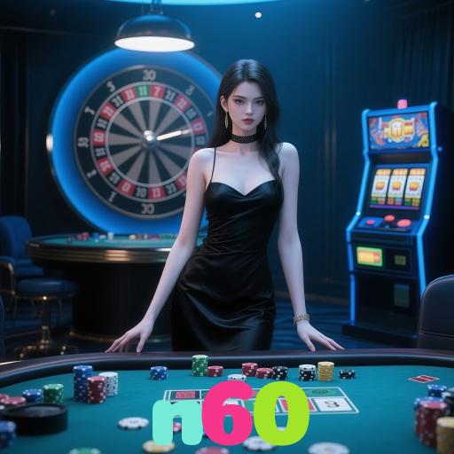 n60：Aposte no futebol, jogue poker e conquiste vitórias épicas!