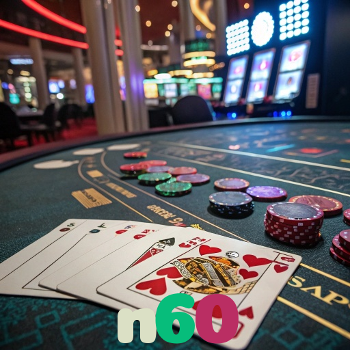 n60:Aposte nas melhores slots e conquiste prêmios como nunca!