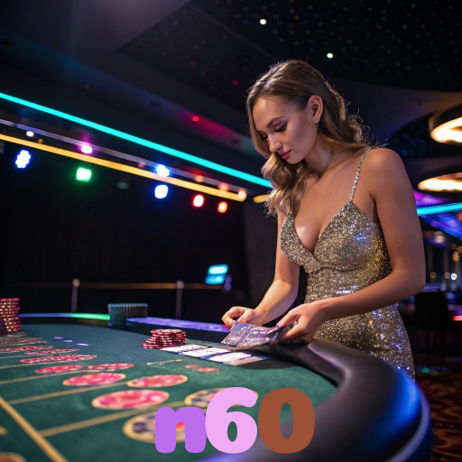 n60:Aposte nas melhores slots e conquiste prêmios como nunca!