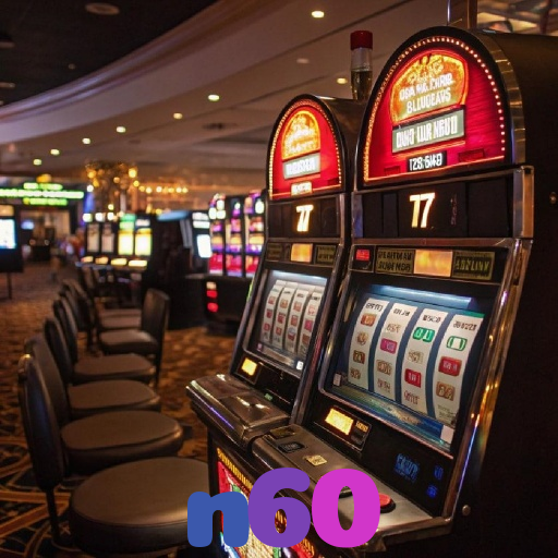 n60:Aposte nas melhores slots e conquiste prêmios como nunca!