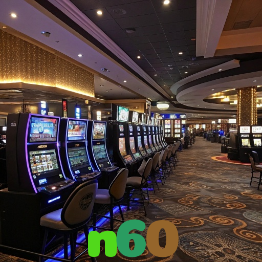 n60：Aposte no futebol, jogue poker e conquiste vitórias épicas!