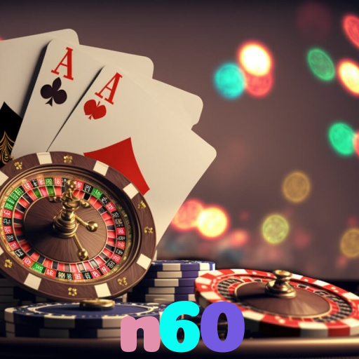 n60:Aposte nas melhores slots e conquiste prêmios como nunca!