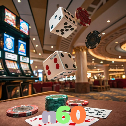 n60:Aposte nas melhores slots e conquiste prêmios como nunca!