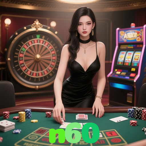 n60:Aposte no futebol, jogue poker e conquiste vitórias épicas!