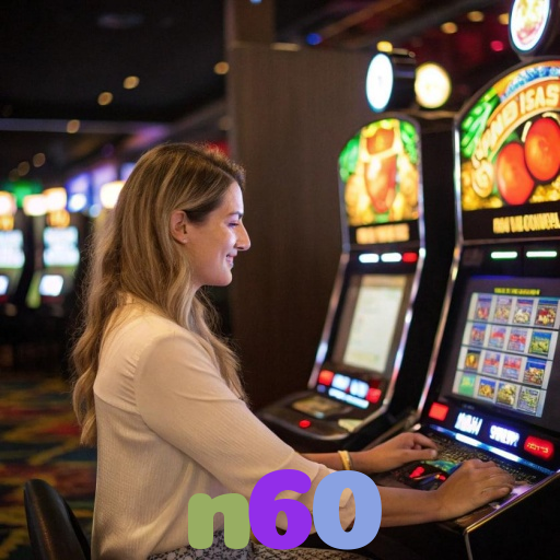 n60:Aposte nas melhores slots e conquiste prêmios como nunca!