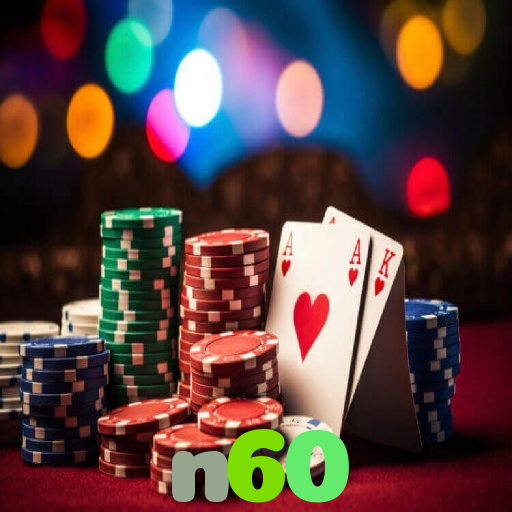 n60:Jogue poker, aposte no futebol e ganhe em grandes jogos de cassino!