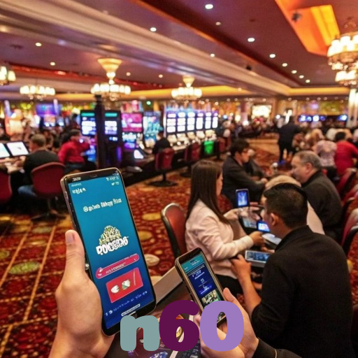 n60：Aposte nas melhores slots e conquiste prêmios como nunca!