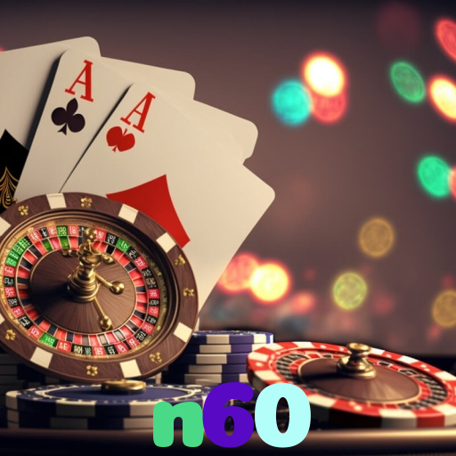 n60:Aposte nas melhores slots e conquiste prêmios como nunca!