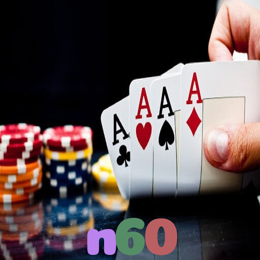 n60:Jogue poker, aposte no futebol e ganhe em grandes jogos de cassino!