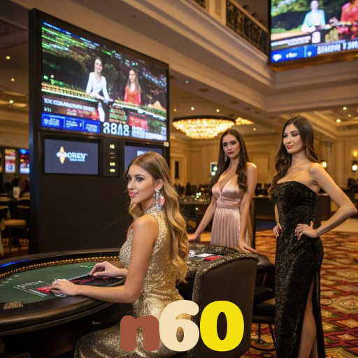 n60：Aposte no futebol, jogue poker e conquiste vitórias épicas!