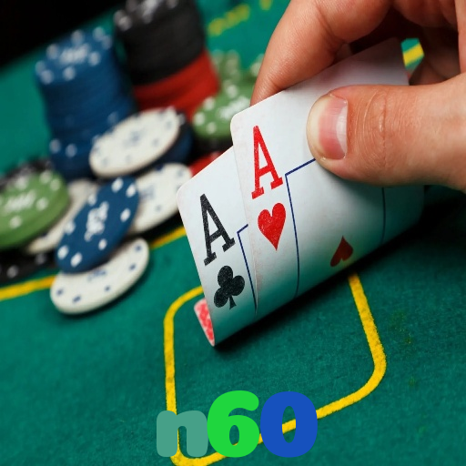 n60:Aposte no futebol, jogue poker e conquiste vitórias épicas!