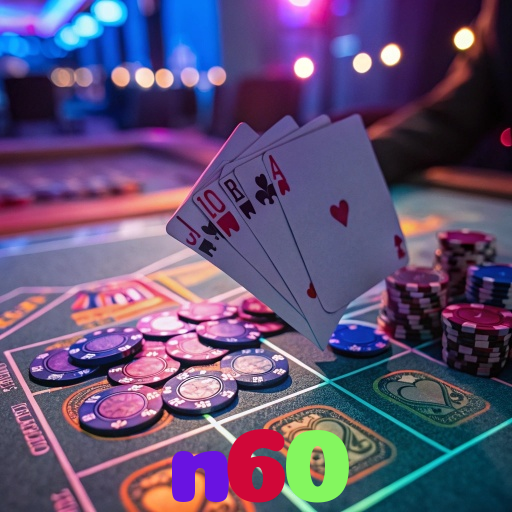n60:Jogue poker, aposte no futebol e ganhe em grandes jogos de cassino!