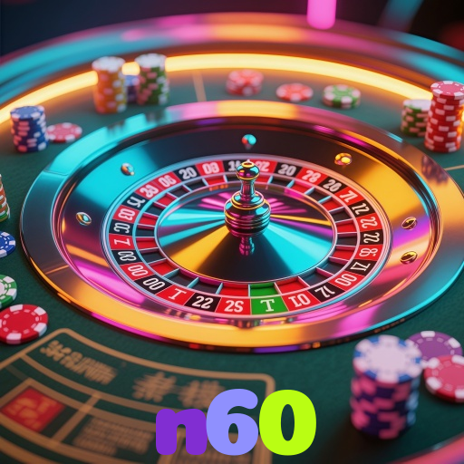 n60：Jogue poker, aposte no futebol e ganhe em grandes jogos de cassino!