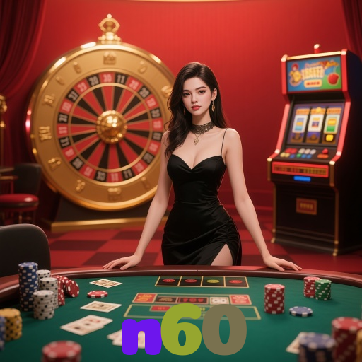n60：Aposte no futebol, jogue poker e conquiste vitórias épicas!