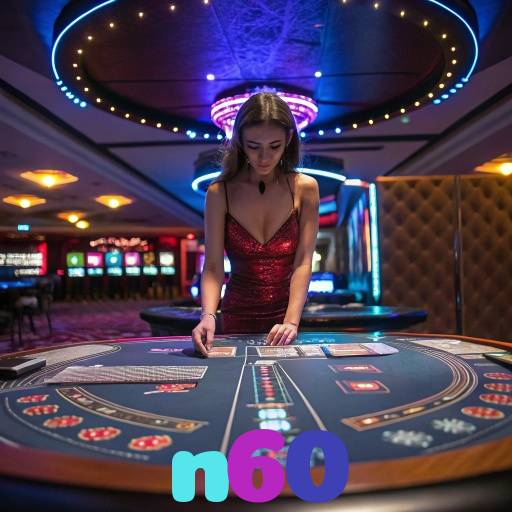 n60:Aposte no futebol, jogue poker e conquiste vitórias épicas!
