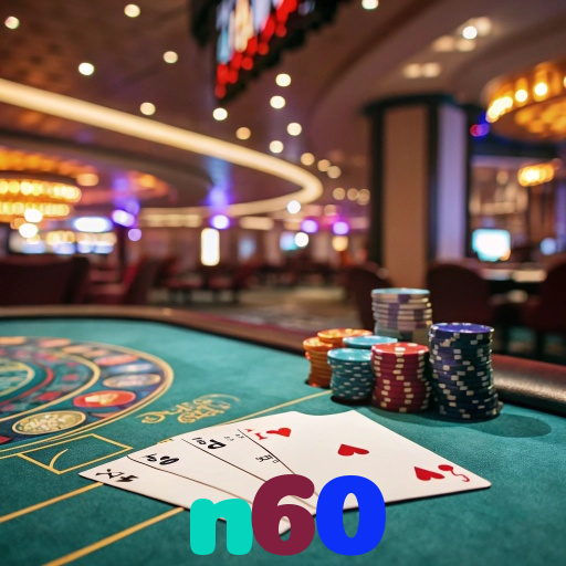 n60：Aposte nas melhores slots e conquiste prêmios como nunca!
