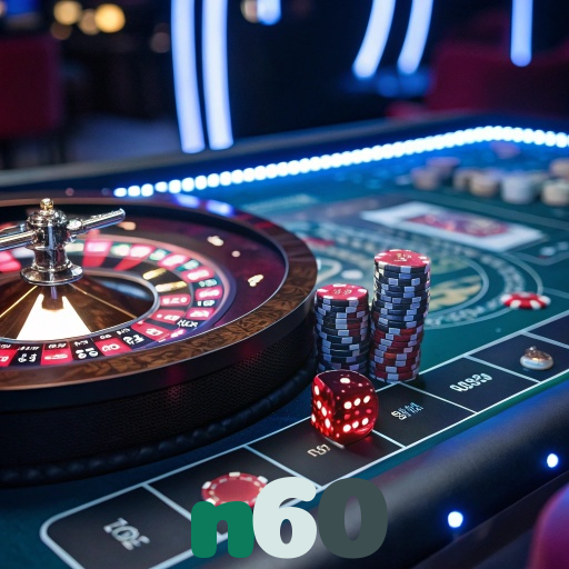 n60:Aposte nas melhores slots e conquiste prêmios como nunca!