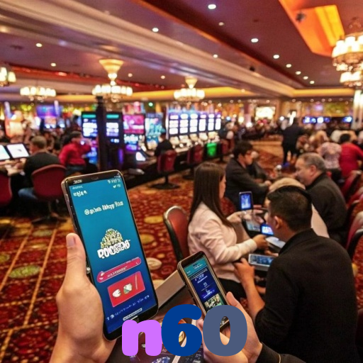 n60:Aposte nas melhores slots e conquiste prêmios como nunca!
