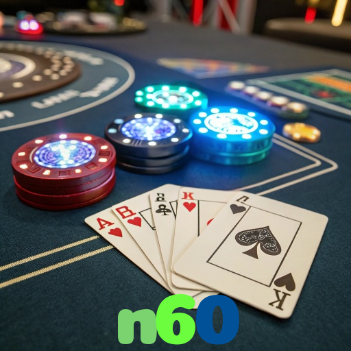 n60:Jogue poker, aposte no futebol e ganhe em grandes jogos de cassino!