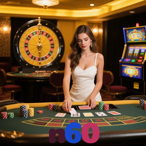 n60:Aposte nas melhores slots e conquiste prêmios como nunca!