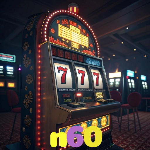 n60:Aposte nas melhores slots e conquiste prêmios como nunca!