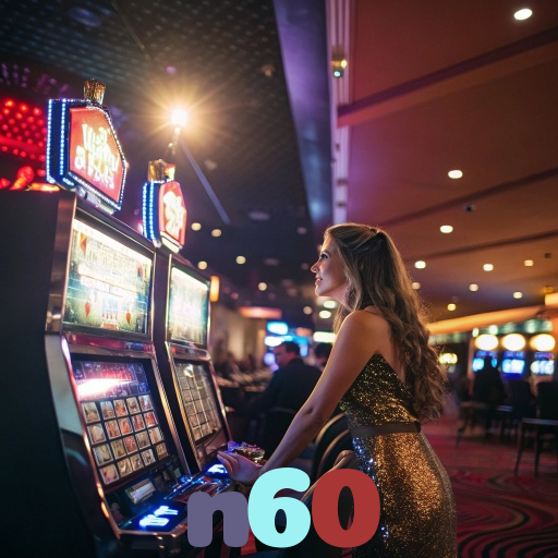 n60:Aposte nas melhores slots e conquiste prêmios como nunca!
