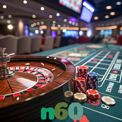 n60:Aposte nas melhores slots e conquiste prêmios como nunca!