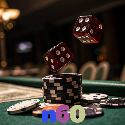n60：Jogue poker, aposte no futebol e ganhe em grandes jogos de cassino!