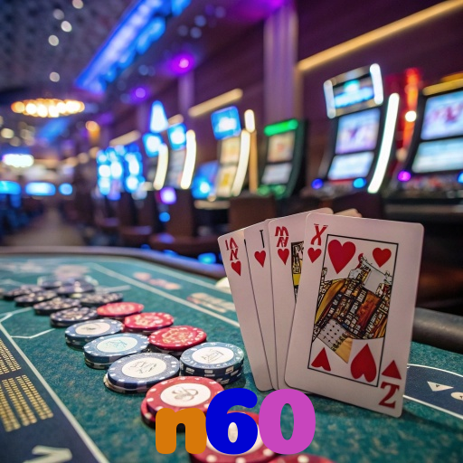 n60:Jogue poker, aposte no futebol e ganhe em grandes jogos de cassino!