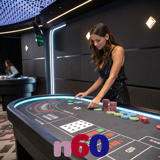 n60:Aposte nas melhores slots e conquiste prêmios como nunca!