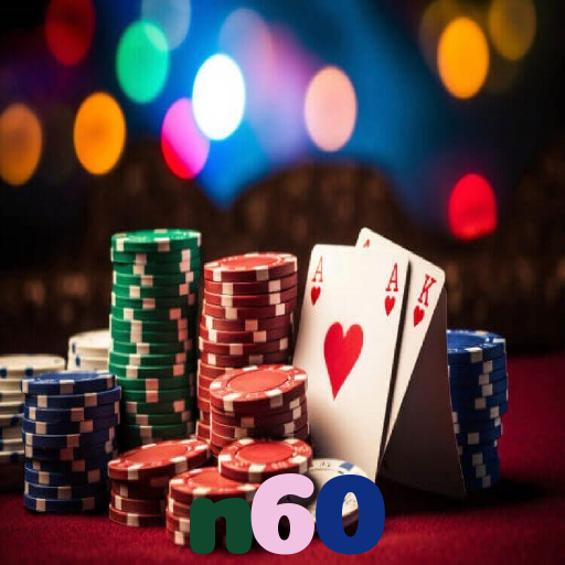 n60:Jogue poker, aposte no futebol e ganhe em grandes jogos de cassino!