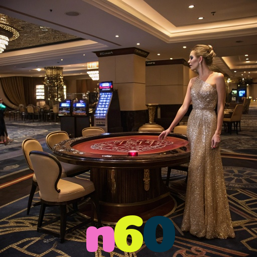 n60:Aposte nas melhores slots e conquiste prêmios como nunca!