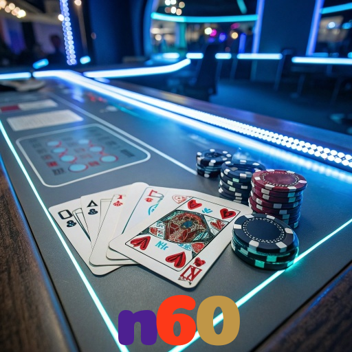 n60:Aposte no futebol, jogue poker e conquiste vitórias épicas!