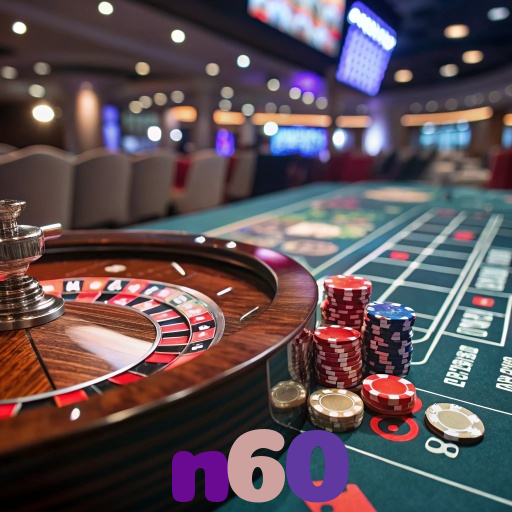 n60：Jogue poker, aposte no futebol e ganhe em grandes jogos de cassino!