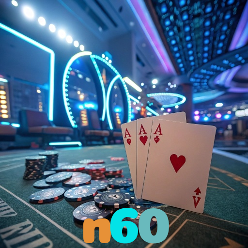 n60:Jogue poker, aposte no futebol e ganhe em grandes jogos de cassino!