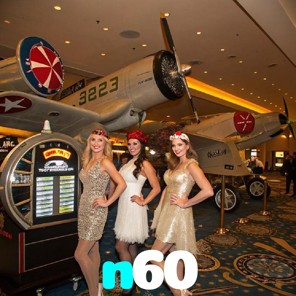 n60：Aposte nas melhores slots e conquiste prêmios como nunca!