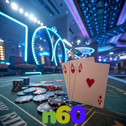 n60:Jogue poker, aposte no futebol e ganhe em grandes jogos de cassino!