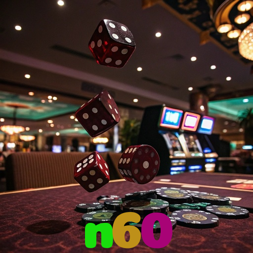 n60：Aposte nas melhores slots e conquiste prêmios como nunca!